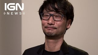 Hideo Kojima Is 'Contractually Forbidden' From Talking Konami - IGN News