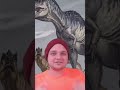 yangchuanossauro vs acrocantossauro dinosaur shorts animals explore curiosidades