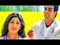 Dil Ne Ye Kaha Hai Dil Se | 4K Video Song | Dhadkan (2000) Alka Yagnik| Akshay Kumar , Sunil Shetty💘