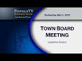 2023: May 3 | Town Board Meeting