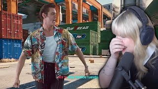 Ace Ventura in CDPR games... (REACTION)