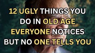 12 Ugly Things Seniors Do as They Age That No One Tells You