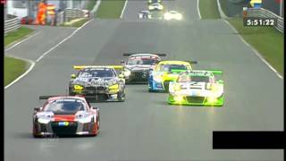 Nürburgring 24h Qualirace 2016 - Start