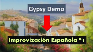 Improvización Española no.1 - DJTart [EastWest Gypsy Demo]