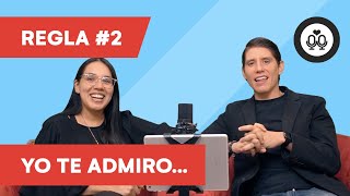 Cultivar el Cariño y la Admiración  | Una Pareja Irreal Podcast E82