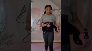 ✋️ STOP using waist trainers and get a flatter stomach! #waisttrainers #dangersofwaisttraining