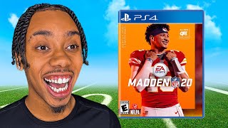 I Played Madden 20 Again After 5 Years... (Still Amazing)