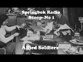 Springbok Radio - Scoop - No 1