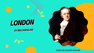 London | By William Blake