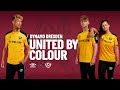 Umbro x Dynamo Dresden Home Jersey for 2021/22