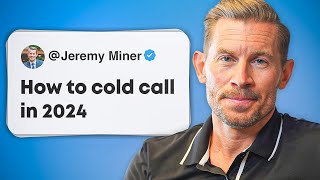 Scared to Make Cold Calls? | Sales Tips with Jeremy Miner