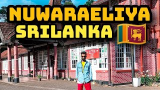 Nuwaraeliya Srilanka | නුවරඑළිය | Episode 01 | Hasi Malli