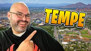 Tempe Az Made Simple: What You Need to Know | ARIZONA LIVING