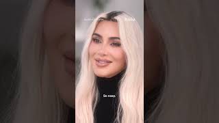 കിം വളരെ യഥാർത്ഥമാണ് 😂 #KimKardashian #TheKardashians #Hulu