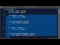 How to Create Getter and Setter Methods in TypeScript  - TypeScript Tutorial
