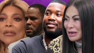 R. KELLY IS ENGAGED, WENDY WILLIAMS NEW MANAGEMENT, JEN SHAH PLEADS GUILTY & MEEK MILL LEAVES JAY-Z