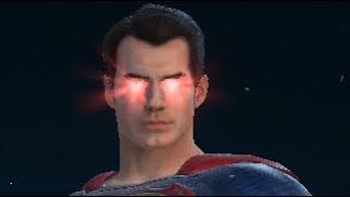 Injustice 2 Mobile: defeating heroic 4 BvS superman