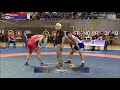 GOLD GR - 67 kg: A. MIRZOIAN (RUS) v. H. RYU (KOR)