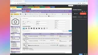 Sending ER follow up texts through Ezy Vet- at WVERC