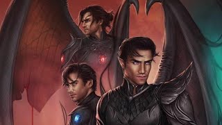 The Bat Brothers - Rhysand, Azriel and Cassian (Brother - Kodaline) ACOTAR