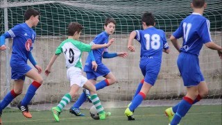 ABADIÑO K.E., INFANTIL ELITE LIGAKO TXAPELDUNAK; CAMPEONES LIGA ÉLITE INFANTIL TEMPORADA 2015 2016