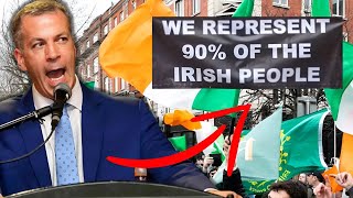 Ireland's Immigration Uprising: Citizens Demand Change
