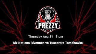 2023 Presidents Cup: Six Nations vs. Tuscarora