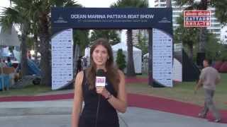 Яхт шоу в Паттайе Ocean Marina Pattaya Boat Show 2014