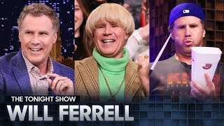 The Best of Will Ferrell | The Tonight Show Starring Jimmy Fallon