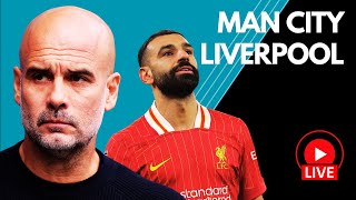 MANCHESTER CITY – LIVERPOOL 0:2. MOHAMED SALAH ZNÓW UDERZA. THE REDS PRZYMIERZAJĄ KORONĘ