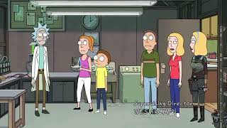 Rick and Morty- T6 Jerry se entera que fue cambiado en la guardería de Jerry.