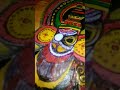 yakshagana art yakshagana tradition painting manglore art viral trending