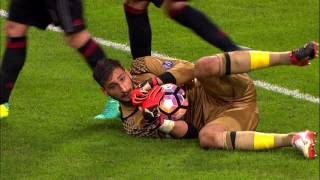 Gigio Donnarumma - The Best of 2016/17