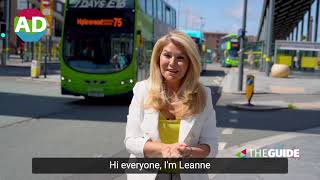 Let Leanne tell you how you can get travel around Merseyside with Arriva for just £1 after 7pm!