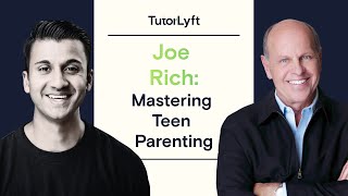 Mastering Teen Parenting: Insights from Family Therapist Joe Rich | TutorLyft