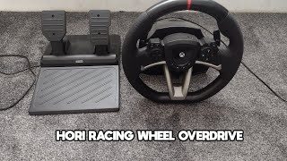 Hori Racing Wheel Overdrive Review