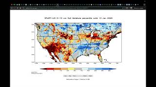 Jan 13, 2025: 4-Days of SoCal Fire Risk | Pattern Shift Forecast Failure? | Volatile Temperatures...