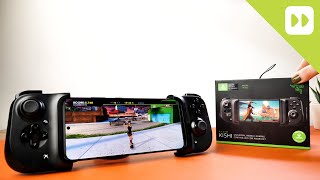 Razer Kishi Smartphone Gaming Controller Set up \u0026 Review