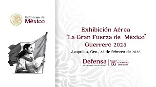 Exhibición Aérea \