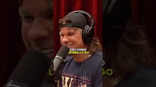 Theo Von Joking With Joe Rogan