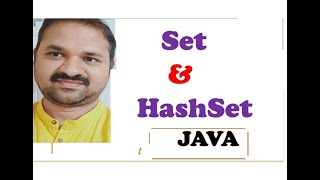 Set in Java || HashSet in Java || Collections || Core Java || Java Programming