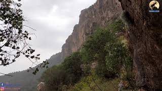 ئاوێتە کردنی دیمەنی بەهار و  دەنگی باران و سروشتی کوردستان، لەگەڵ گۆرانی خۆشی دەردڵ ی حەسەن دەرزی