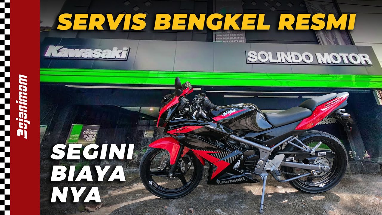 Semua Bengkel Sepeda Motor Yamaha Terdekat Di Salatiga Indonesia ...