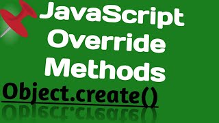 Inheriting Methods | Javascript | Astute JS