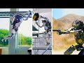 World's Most Advanced Stunt Robots