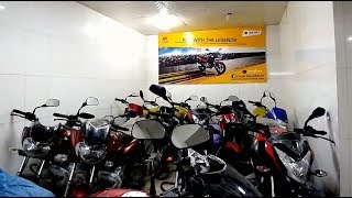 Sarker Enterprise || Bajaj Dealer Rajshahi || MotorcycleValley.com