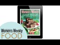 The Australian Women's Weekly Sweet Things | Cookbooks on iPad