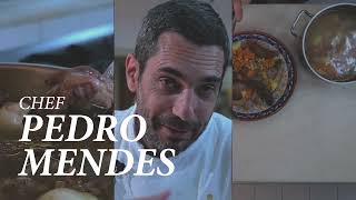 Pedro Mendes  | Cozido de Grão à Alentejana