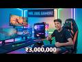 3000000000000000000... Ka Gaming Set Up || Tech & Anil Gaming @officialmranilgamerz455