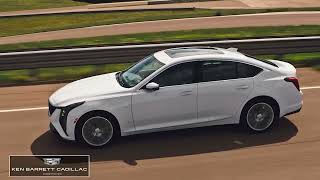 Celebrating 30 Years: Ken Barrett Cadillac - Your Trusted Dealership in Batavia, NY